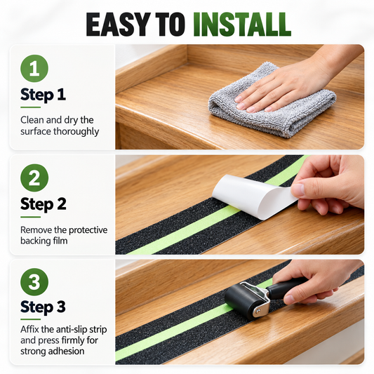 Anti Slip Glow Tape Buy 1 Get 1 Free