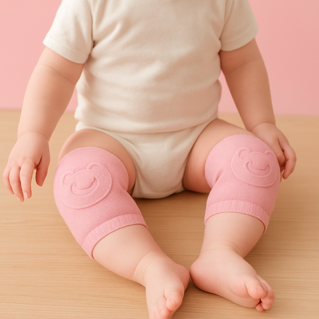 Protect Your Baby’s Head + Get FREE Knee Pads | 2-in-1 Safety Combo
