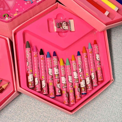 46 Pcs Color Set Box