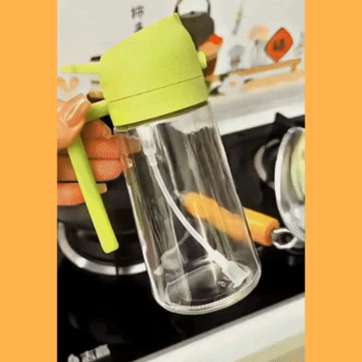 Kitchen King™ 500ml Oil Dispenser