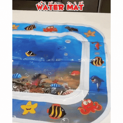 Magical Ocean Water Mat for Babies