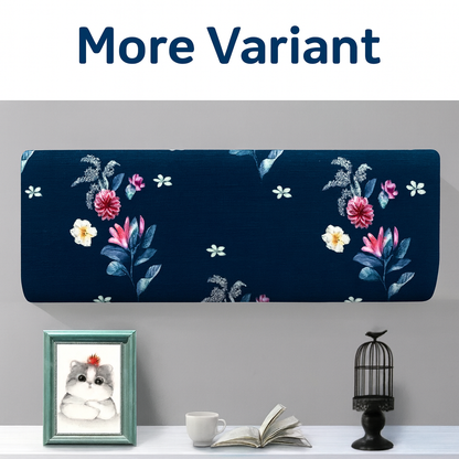 Premium Waterproof AC Cover – Dust & Dirt Protection (1 Ton / 1.5 Ton / 2 Ton) Only