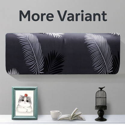 Premium Waterproof AC Cover – Dust & Dirt Protection (1 Ton / 1.5 Ton / 2 Ton) Only