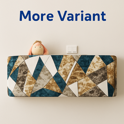 Premium Waterproof AC Cover – Dust & Dirt Protection (1 Ton / 1.5 Ton / 2 Ton) Only