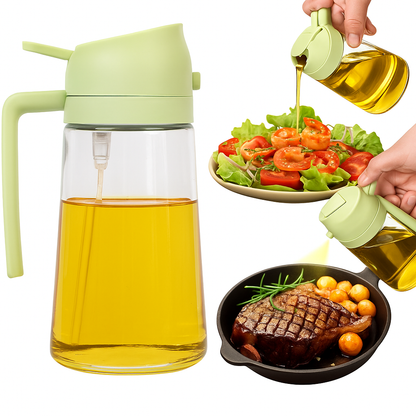Kitchen King™ 500ml Oil Dispenser