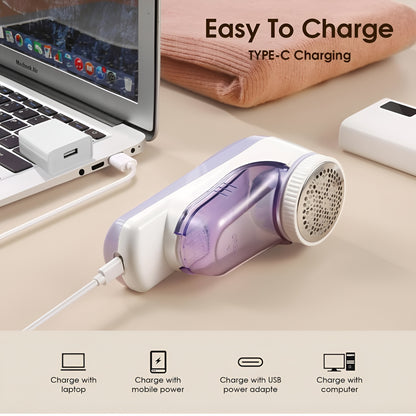 Premium Lint Remover – Give Clothes a New Life