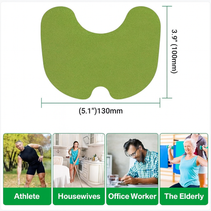 Herbal Self-Heating Knee Patches – 20/30 Pack