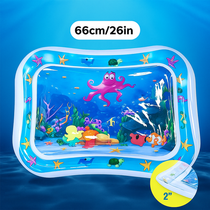 Magical Ocean Water Mat for Babies