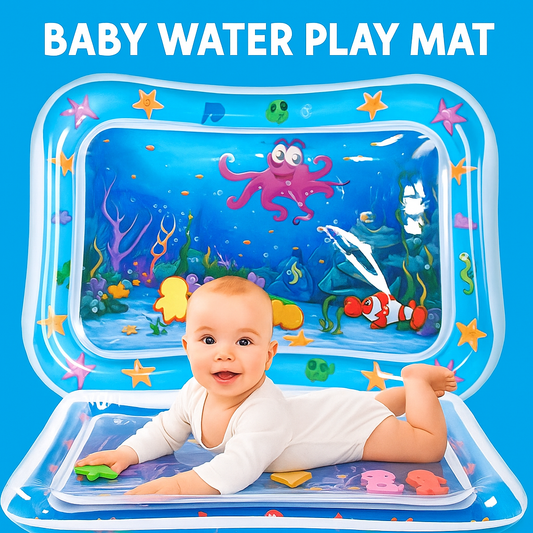 Magical Ocean Water Mat for Babies