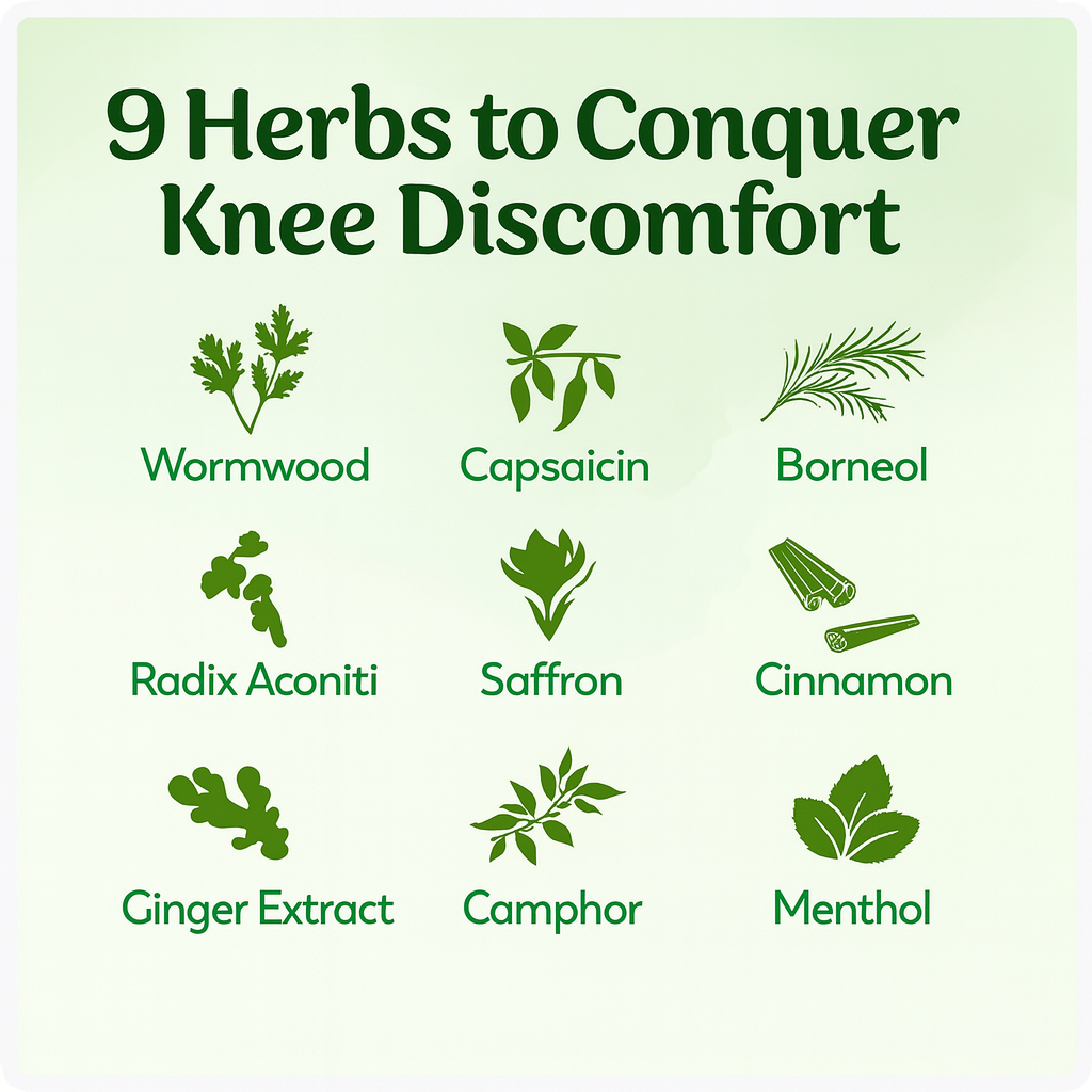 Herbal Self-Heating Knee Patches – 20/30 Pack