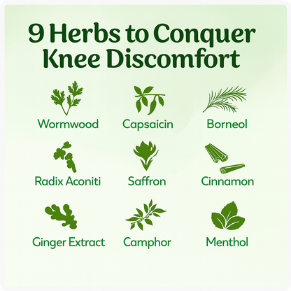 Herbal Self-Heating Knee Patches – 20/30 Pack