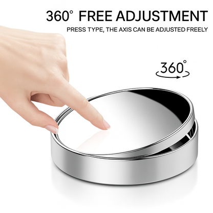 360° HD Blind Spot Mirror – Drive Safe, Drive Smart