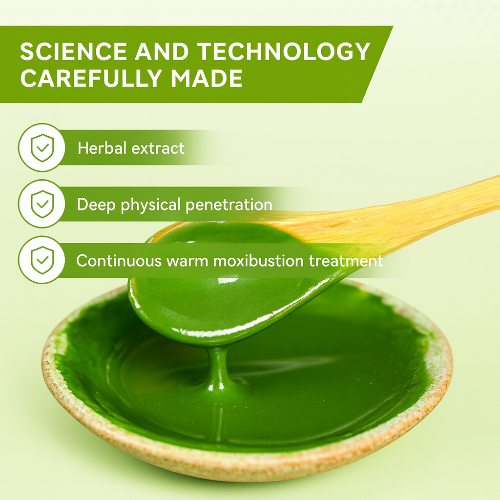 Herbal Self-Heating Knee Patches – 20/30 Pack