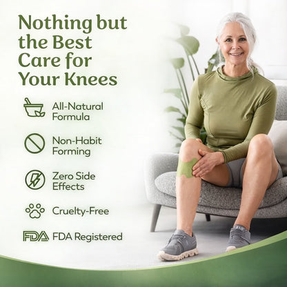 Herbal Self-Heating Knee Patches – 20/30 Pack