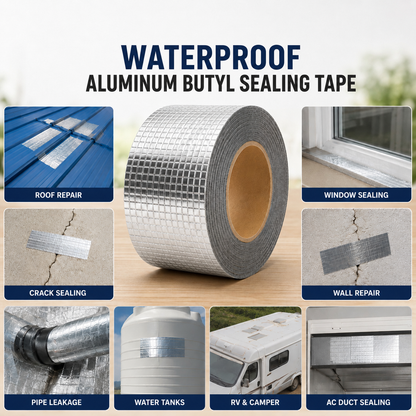 Waterproof Leak Repair Tape – Buy 1 Get 1 Free
