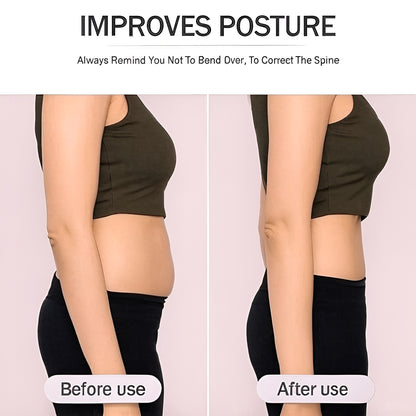 Sweat Slim Belt 🔥 – Burn Fat & Shape Your Waist Instantly