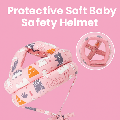 Protect Your Baby’s Head + Get FREE Knee Pads | 2-in-1 Safety Combo