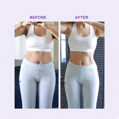 Yoga Pedal Puller Resistance Band – Fit Body & Fat Loss at Home 🔥