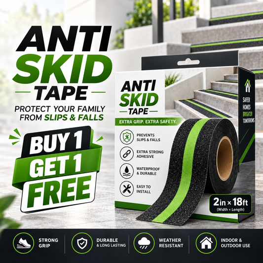 Anti Slip Glow Tape Buy 1 Get 1 Free